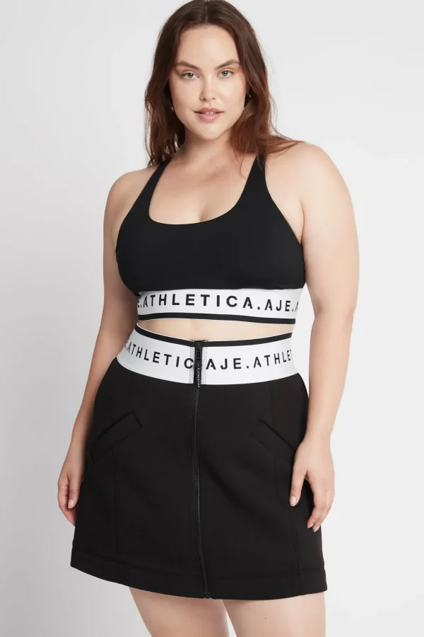 Signature Logo Sports Bra 313