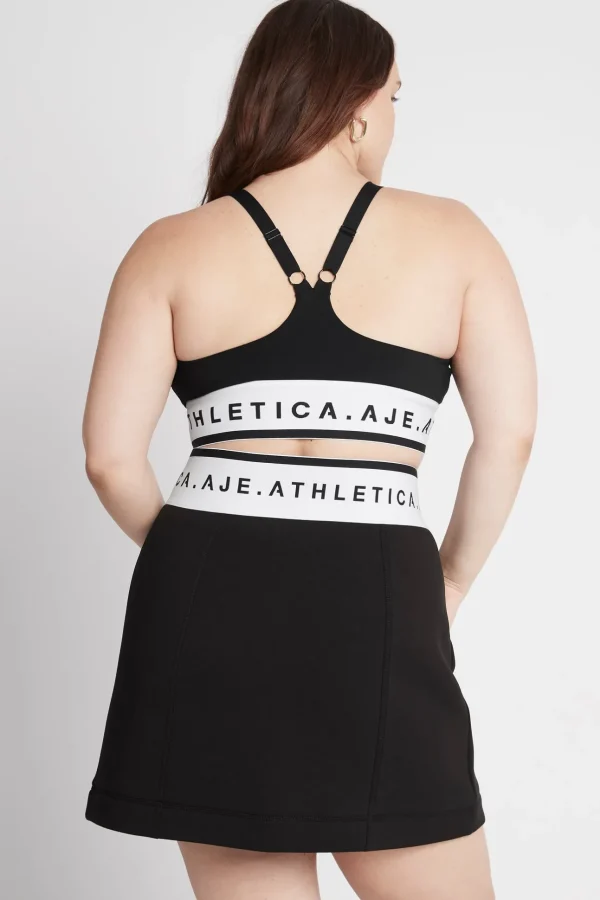 Signature Logo Sports Bra 313