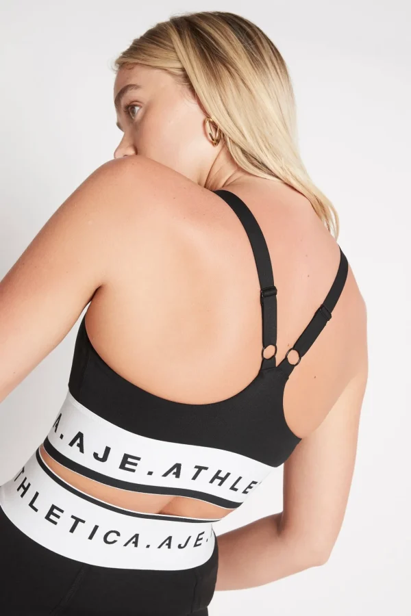 Signature Logo Sports Bra 313