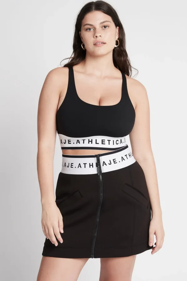 Signature Logo Sports Bra 313