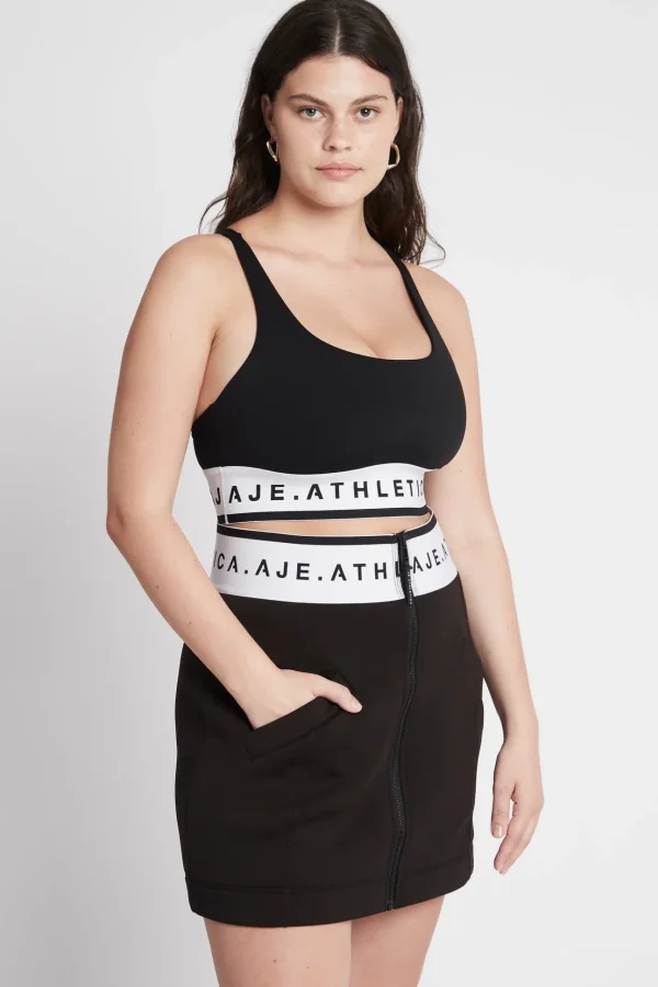 Signature Logo Sports Bra 313