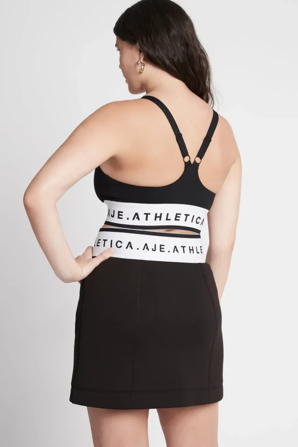 Signature Logo Sports Bra 313