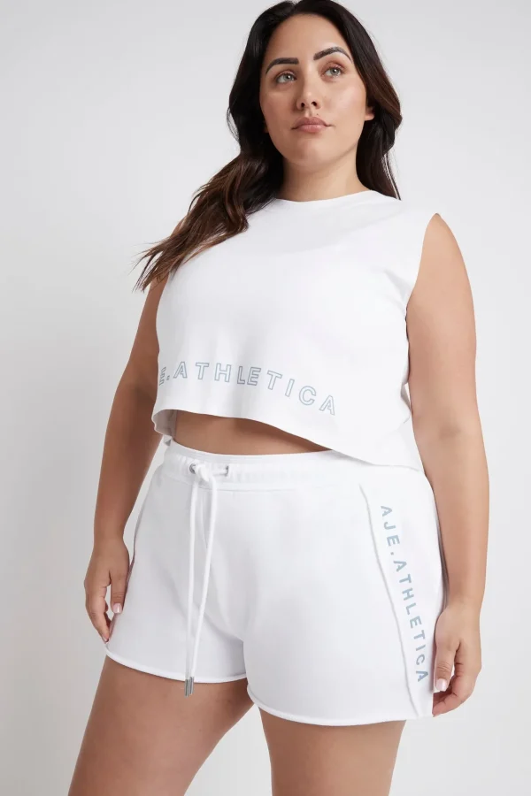 Signature Logo Sweat Shorts 603