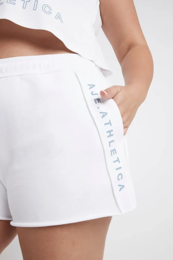 Signature Logo Sweat Shorts 603