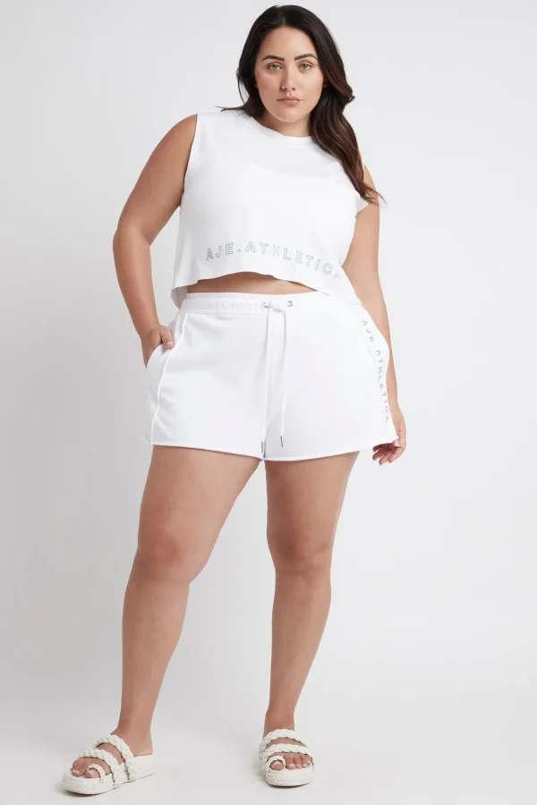 Signature Logo Sweat Shorts 603