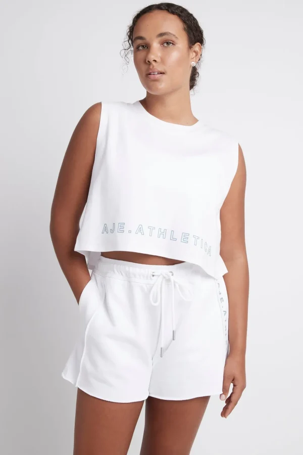 Signature Logo Sweat Shorts 603