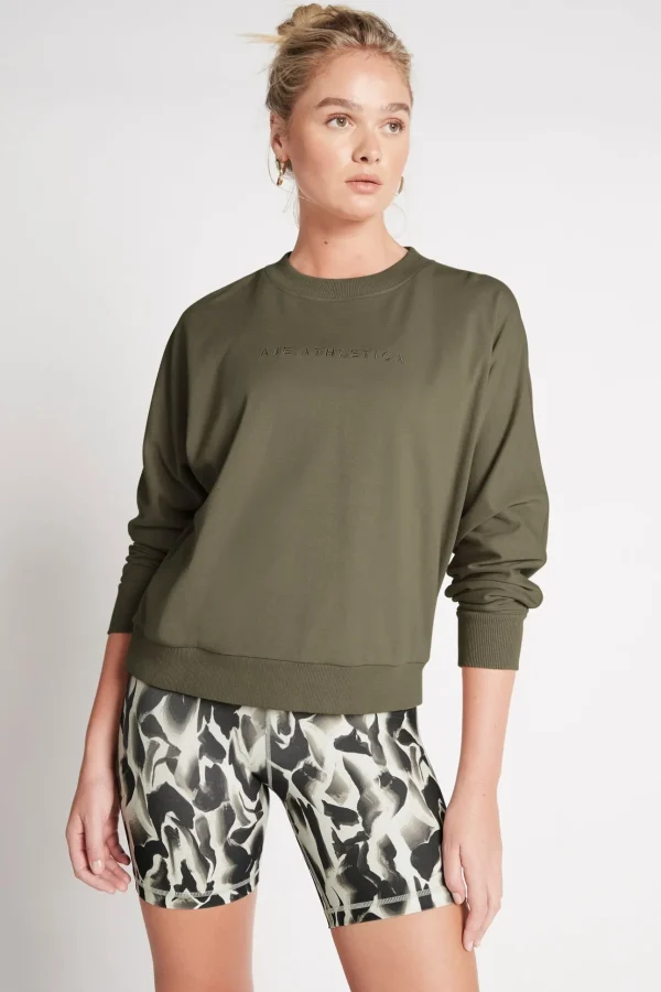 Signature Logo Sweatshirt 122