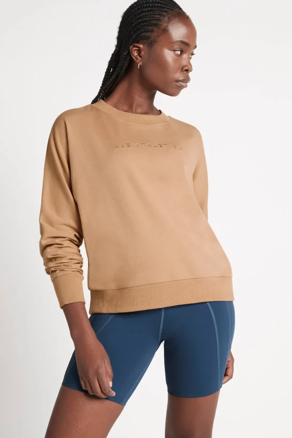 Signature Logo Sweatshirt 122