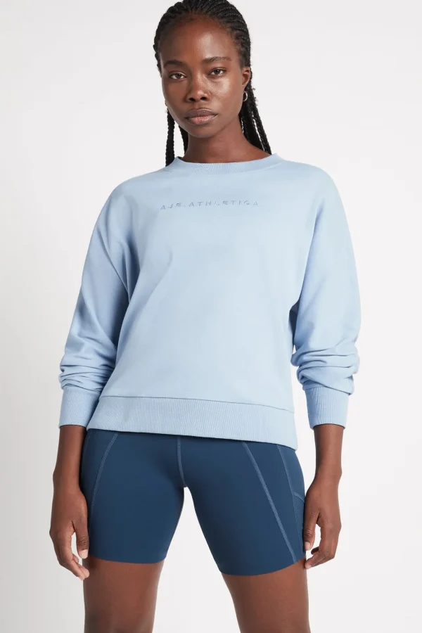 Signature Logo Sweatshirt 122