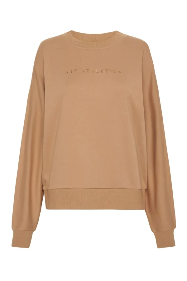 Signature Logo Sweatshirt 122
