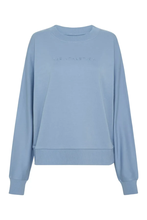 Signature Logo Sweatshirt 122