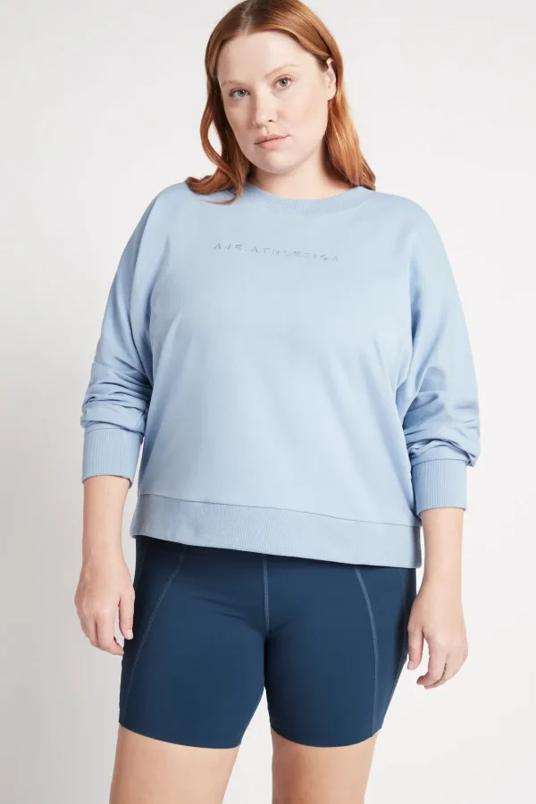 Signature Logo Sweatshirt 122