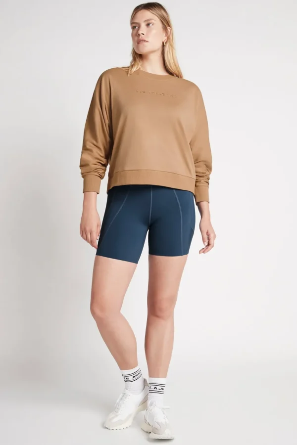 Signature Logo Sweatshirt 122