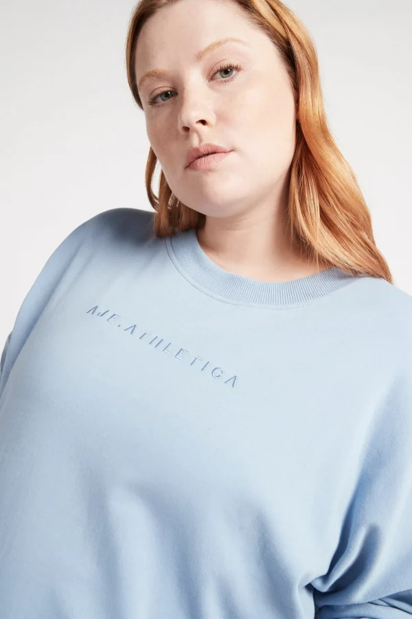 Signature Logo Sweatshirt 122