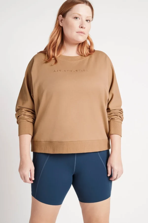 Signature Logo Sweatshirt 122