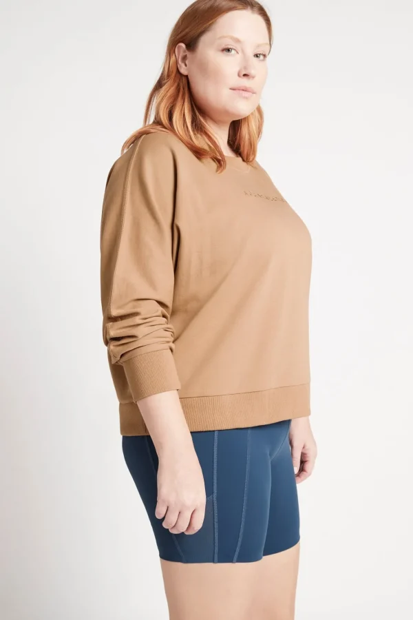 Signature Logo Sweatshirt 122