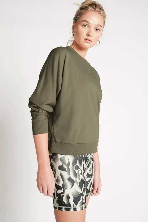 Signature Logo Sweatshirt 122