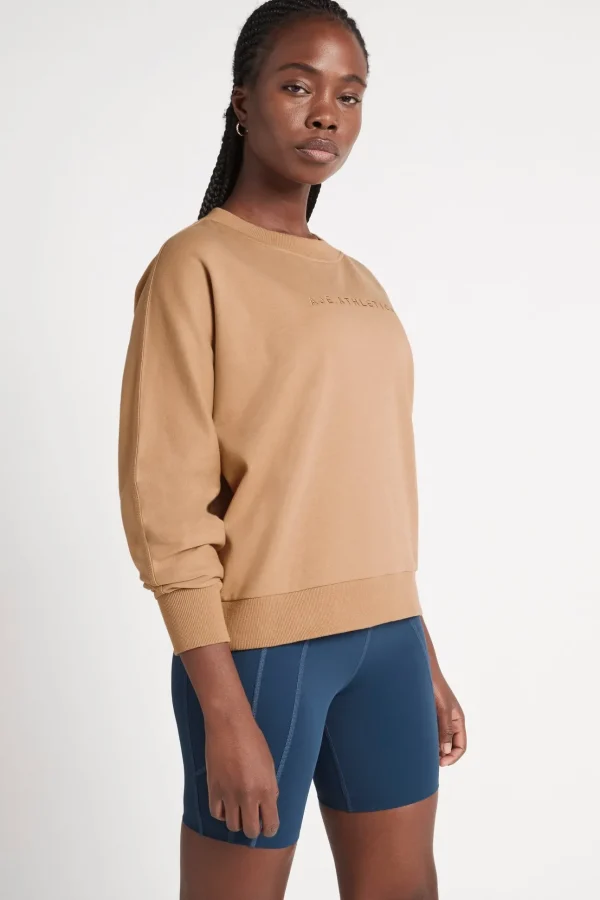 Signature Logo Sweatshirt 122
