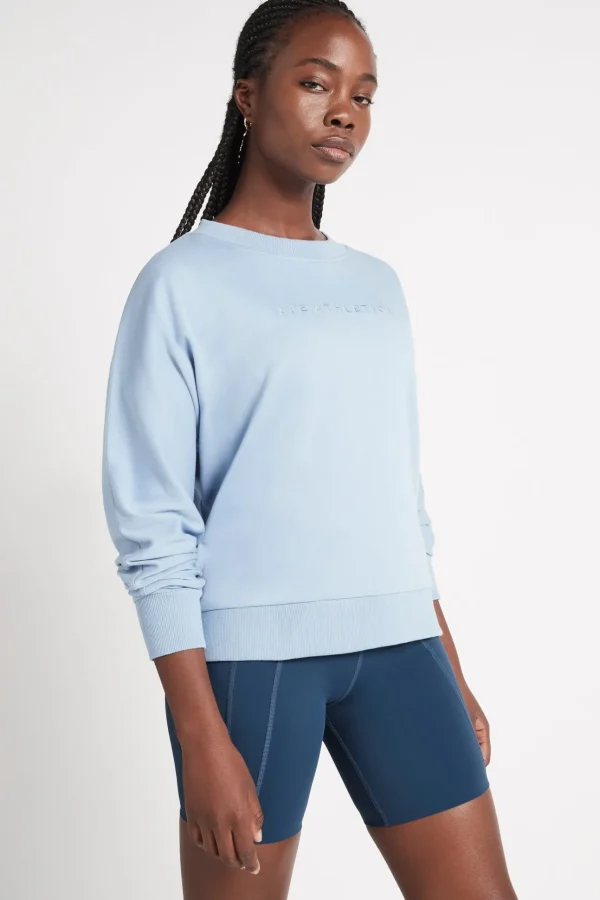 Signature Logo Sweatshirt 122