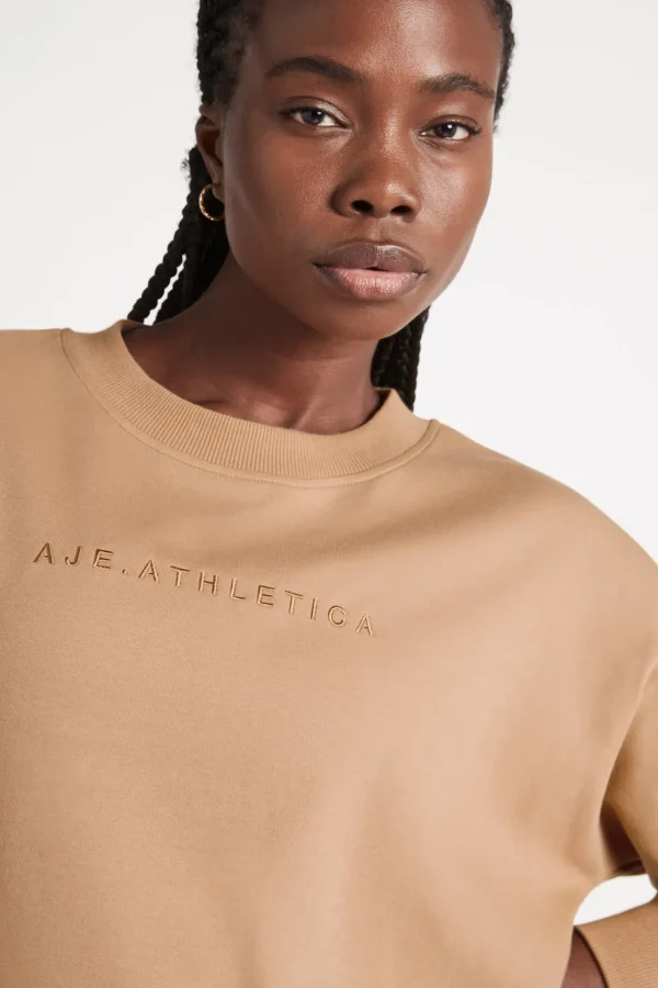 Signature Logo Sweatshirt 122