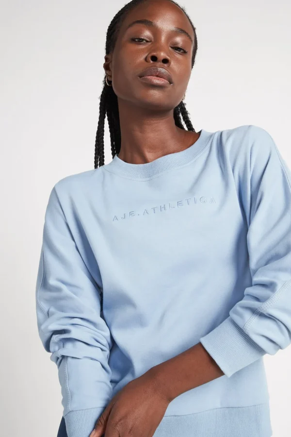 Signature Logo Sweatshirt 122