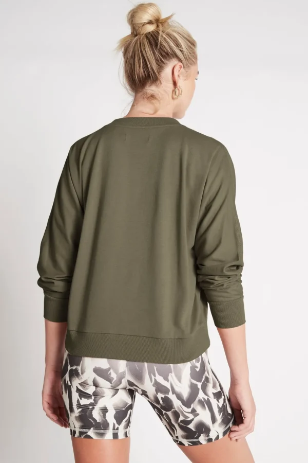 Signature Logo Sweatshirt 122