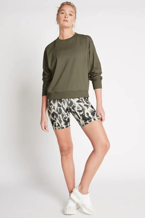 Signature Logo Sweatshirt 122