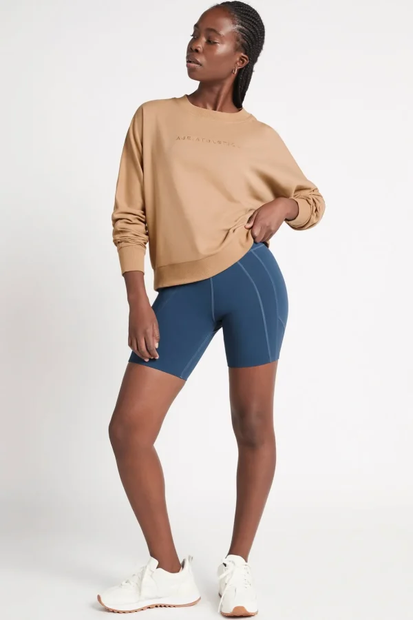 Signature Logo Sweatshirt 122
