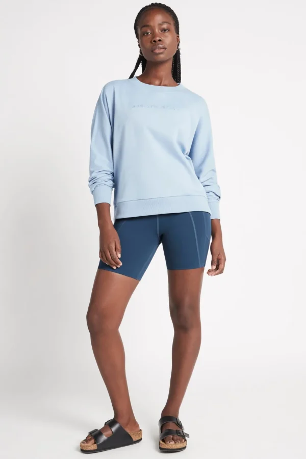 Signature Logo Sweatshirt 122