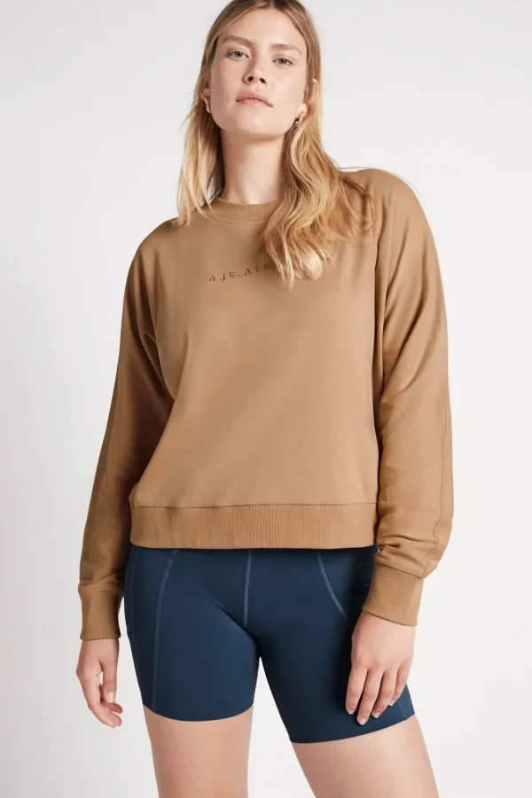 Signature Logo Sweatshirt 122