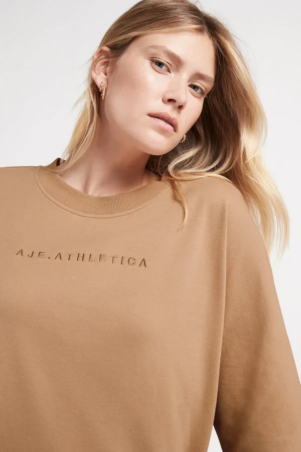 Signature Logo Sweatshirt 122