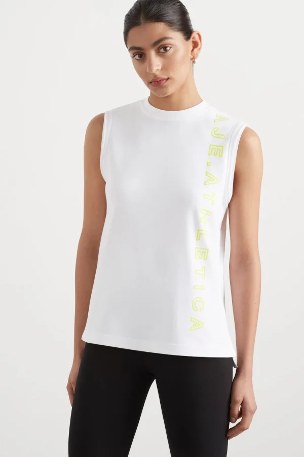 Signature Logo Tank 101