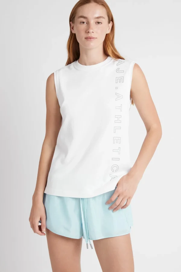Signature Logo Tank 101