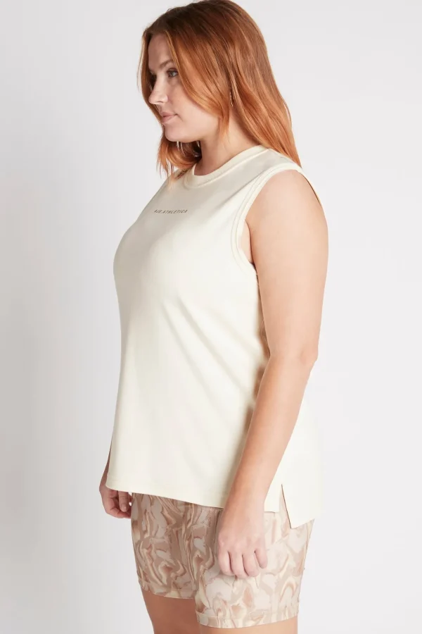Signature Logo Tank 101