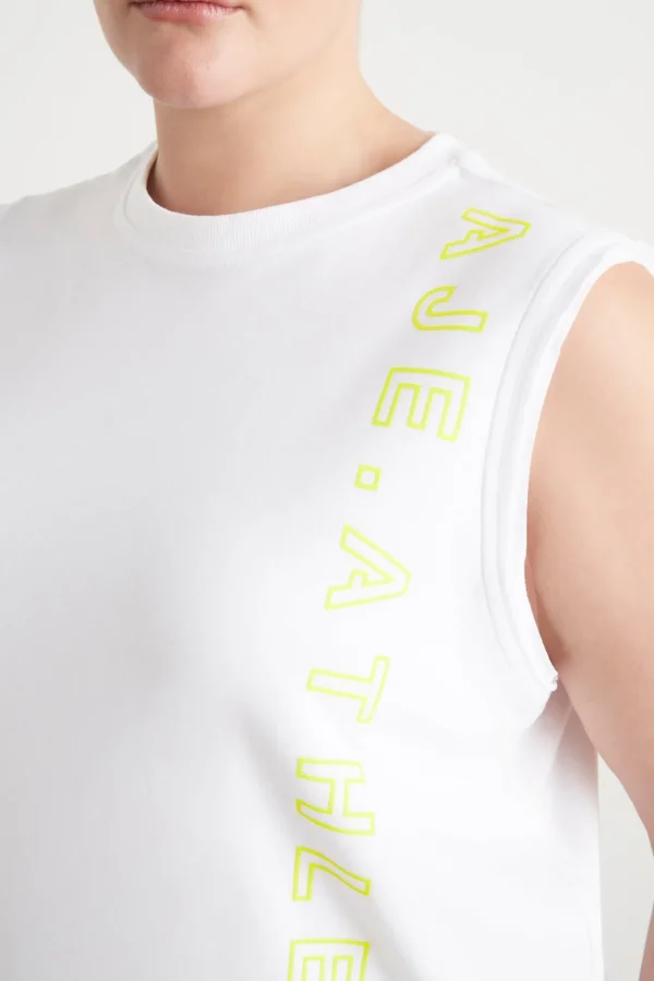 Signature Logo Tank 101