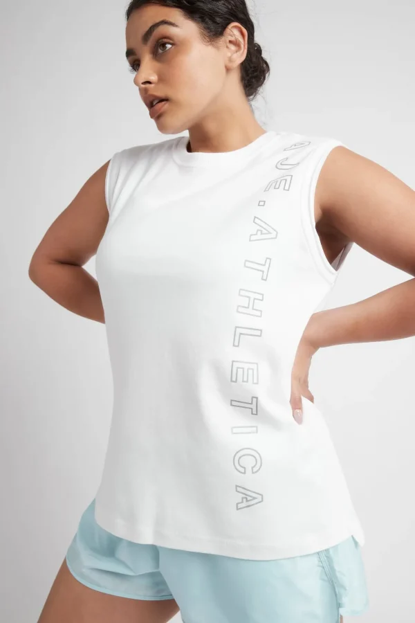 Signature Logo Tank 101