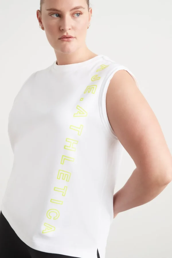 Signature Logo Tank 101