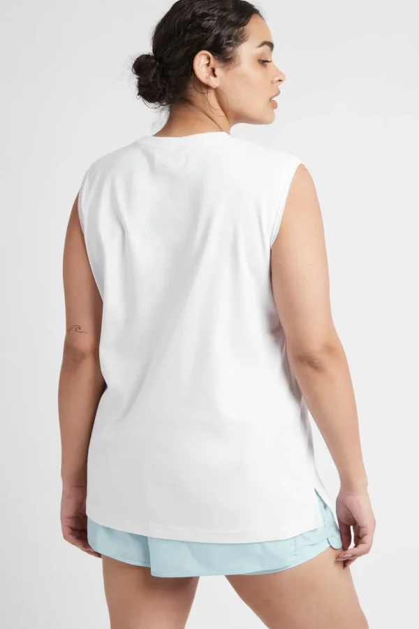 Signature Logo Tank 101