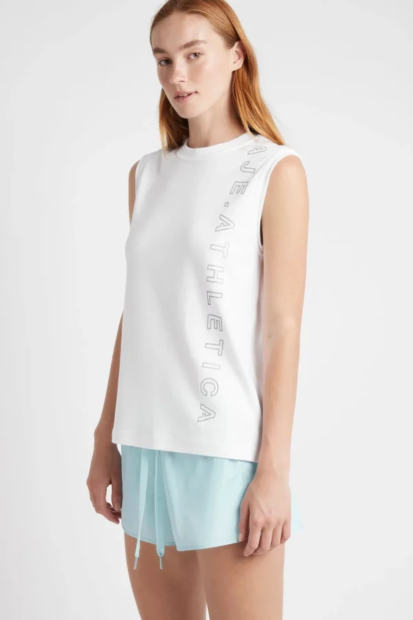 Signature Logo Tank 101