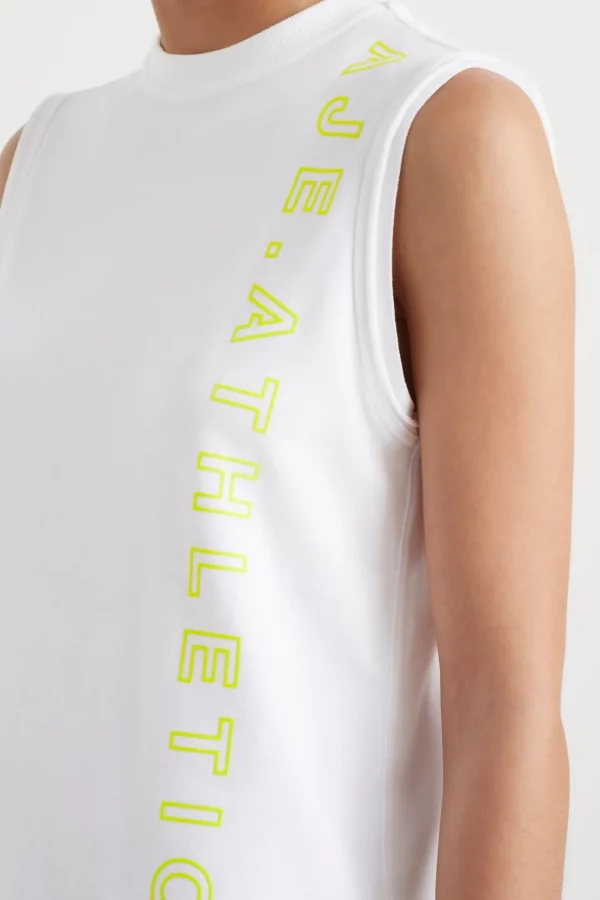 Signature Logo Tank 101