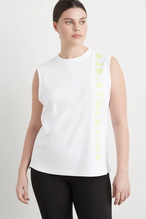 Signature Logo Tank 101