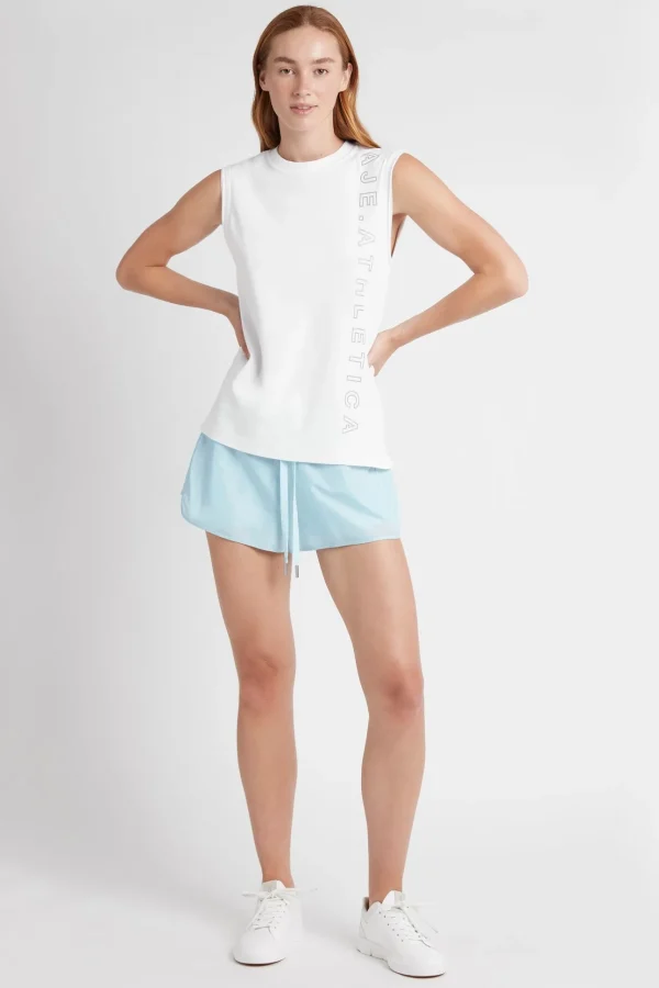 Signature Logo Tank 101