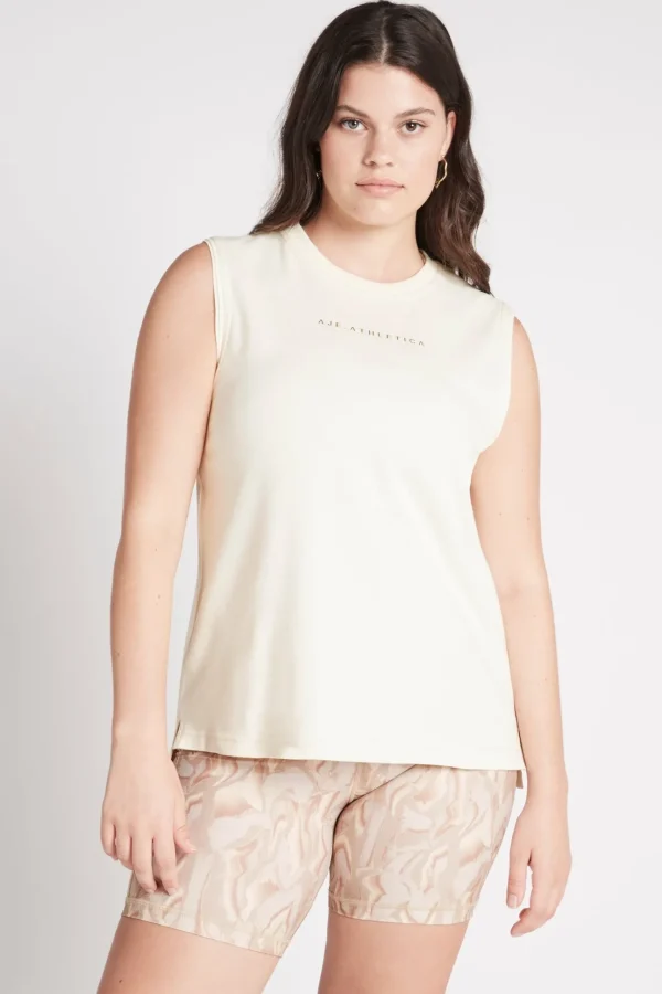Signature Logo Tank 101