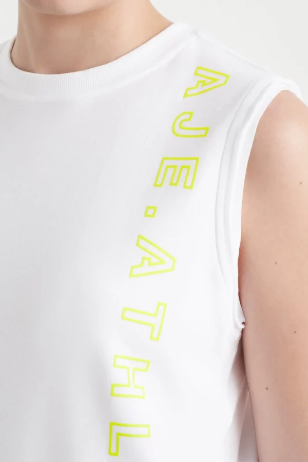 Signature Logo Tank 101