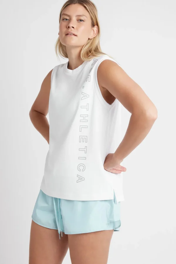 Signature Logo Tank 101
