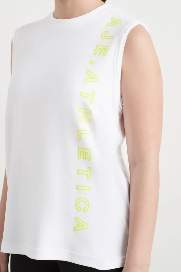 Signature Logo Tank 101