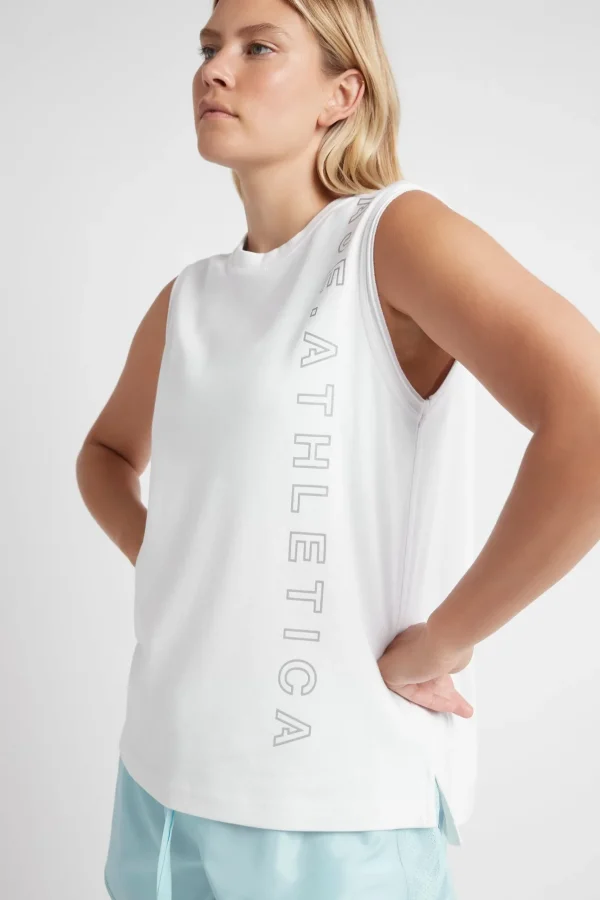 Signature Logo Tank 101