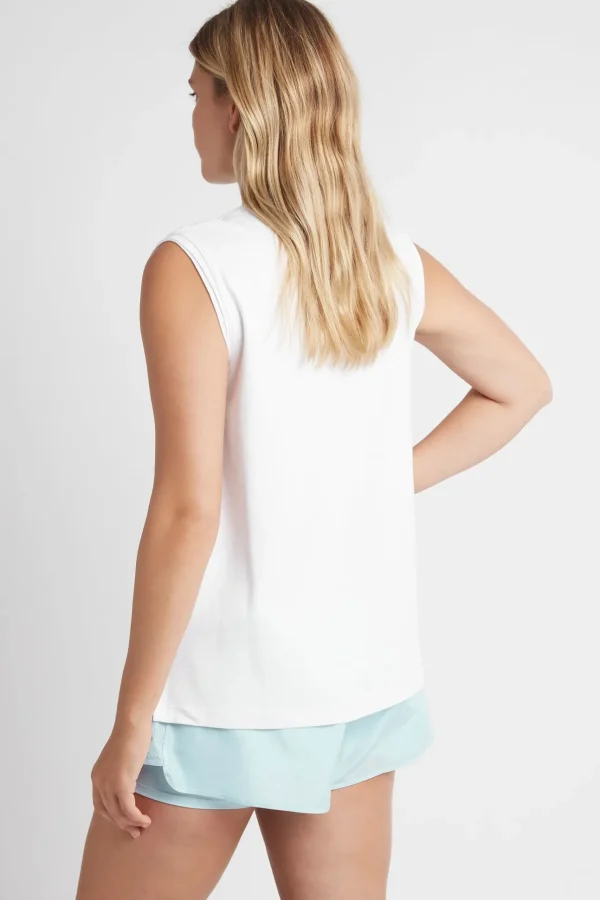 Signature Logo Tank 101