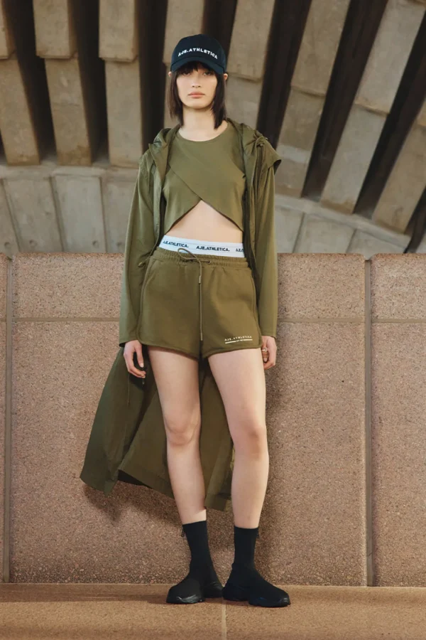 Sleeveless Hooded Trench 783