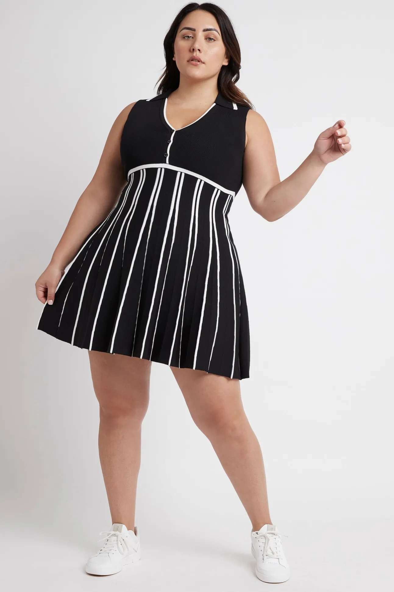 sleeveless_pleated_knit_m_11.webp Sleeveless Pleated Knit Mini Dress 801